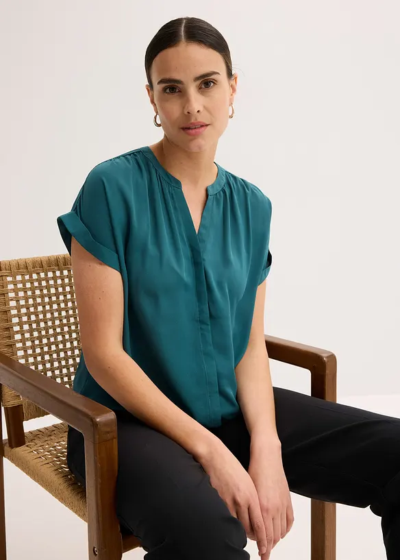 Blouse Georgette, bonprix