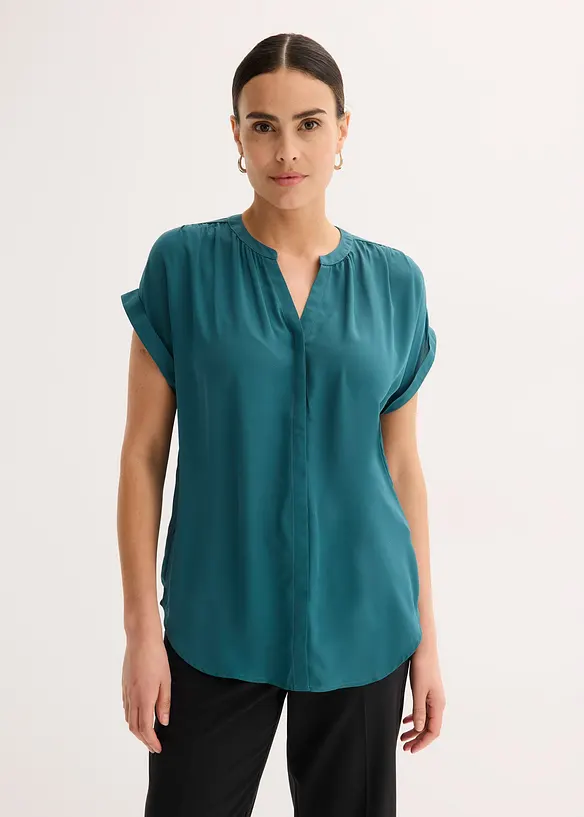 Blouse Georgette, bonprix