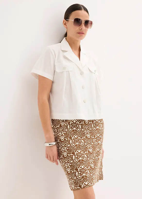 Jupe en jersey, bonprix