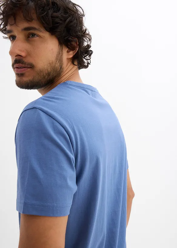 Lot de 5 T-shirts, bonprix