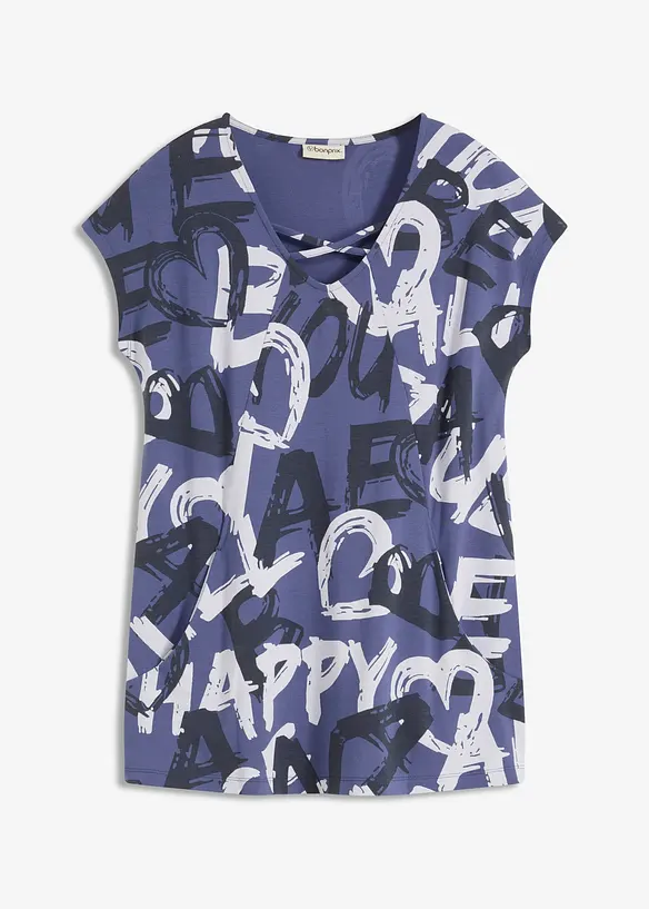 T-shirt long , bonprix