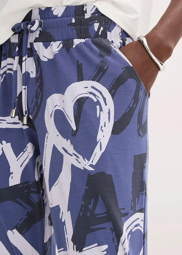 Pantalon en jersey , bonprix