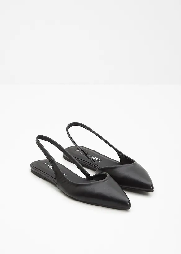 Ballerines slingback, bonprix
