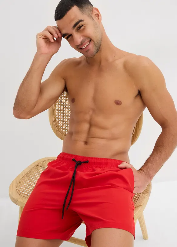 Short de bain homme, bonprix