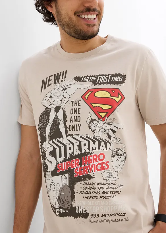 T-shirt Superman, DC