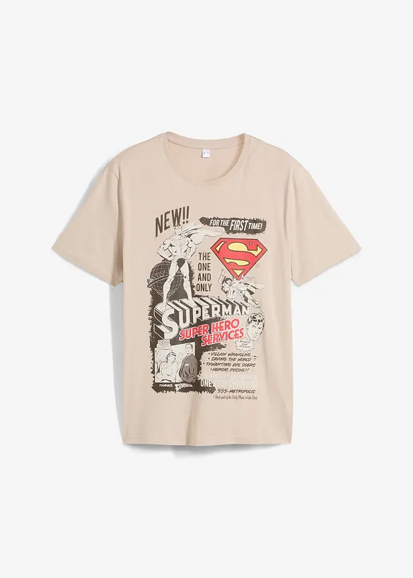 T-shirt Superman, DC