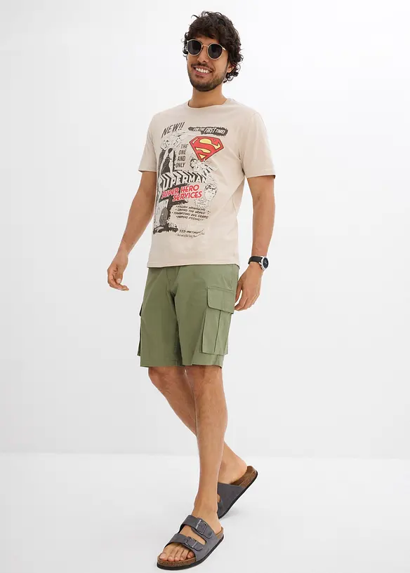 T-shirt Superman, DC