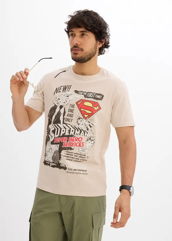 T-shirt Superman, DC