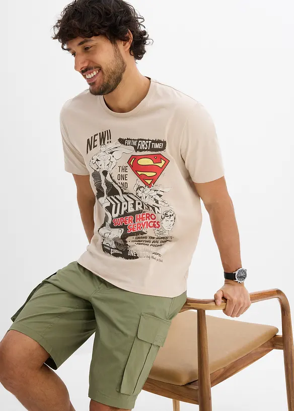 T-shirt Superman, DC