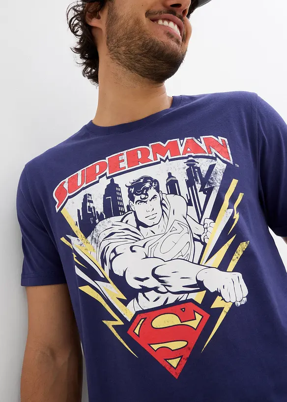 T-shirt Superman, DC
