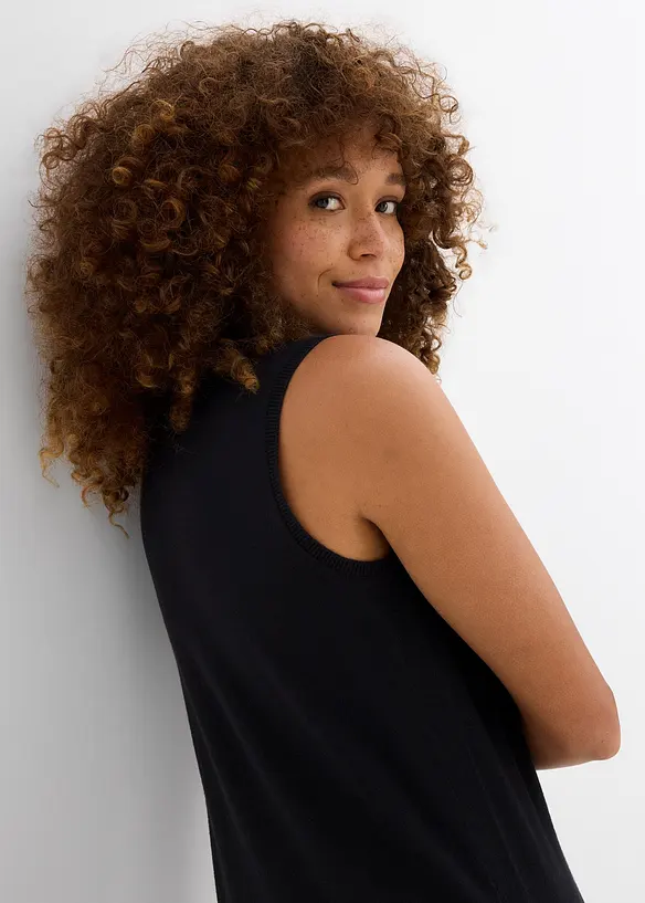 Top en maille, bonprix