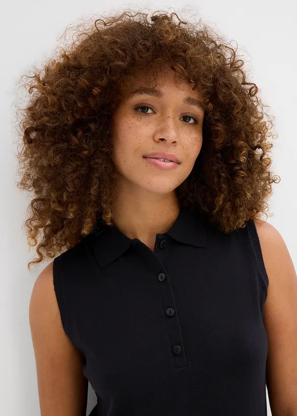 Top en maille, bonprix