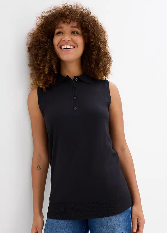 Top en maille, bonprix