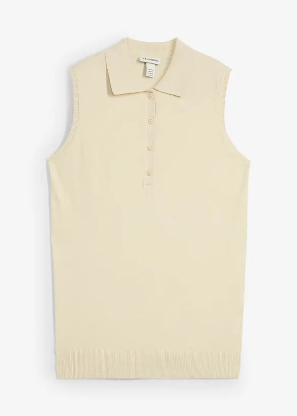 Top en maille, bonprix