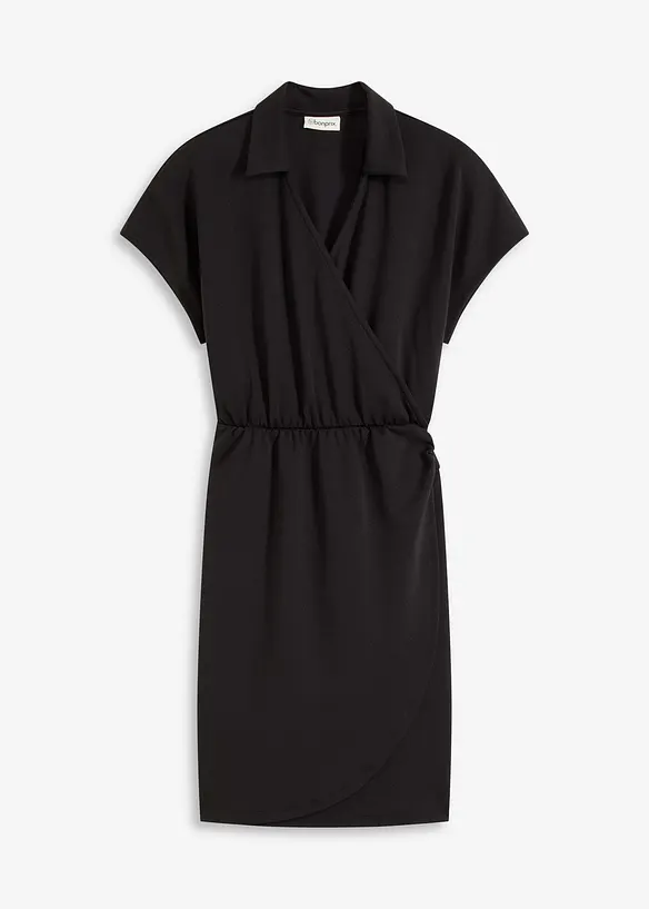 Robe courte aspect portefeuille, bonprix