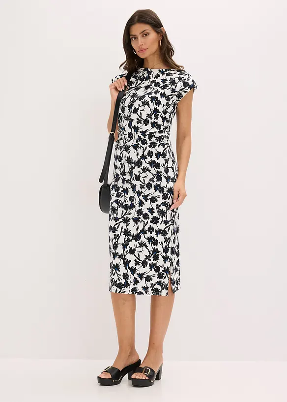 Robe à fronces, bonprix