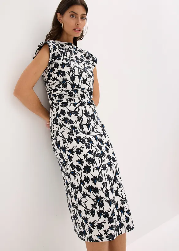 Robe à fronces, bonprix