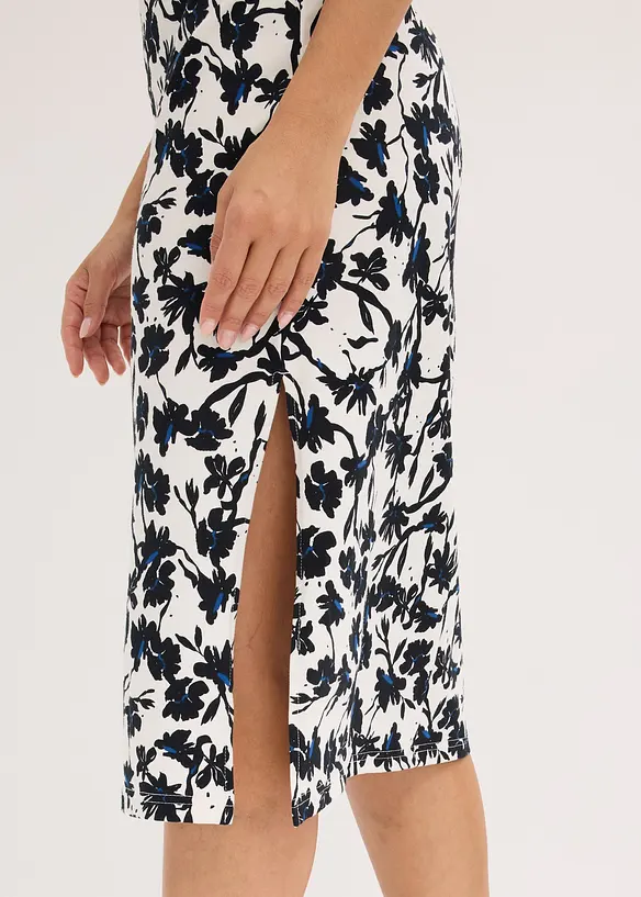 Robe à fronces, bonprix