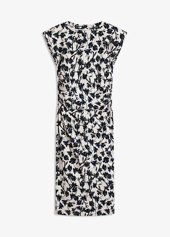 Robe à fronces, bonprix