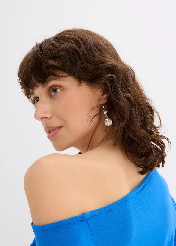 T-shirt asymétrique, bonprix