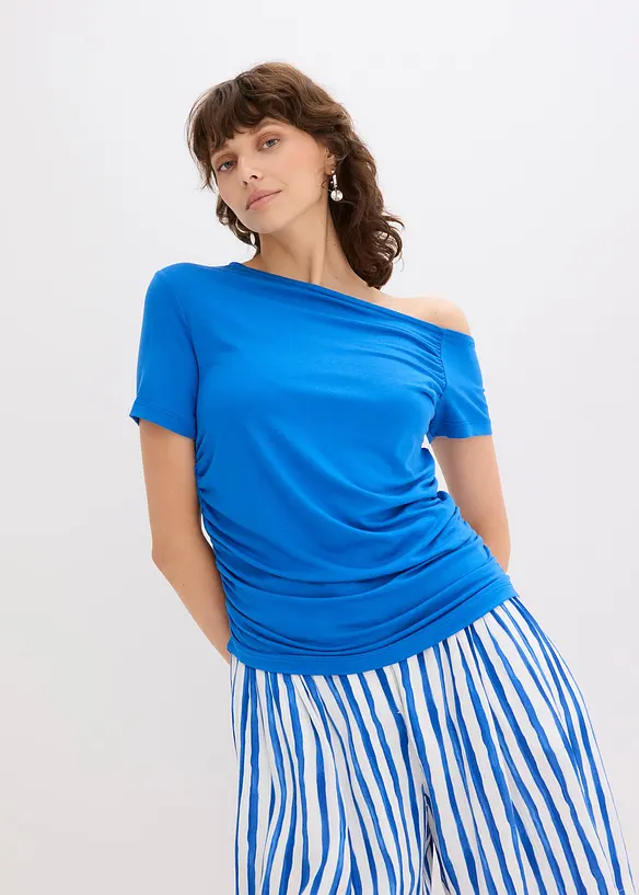 T-shirt asymétrique, bonprix