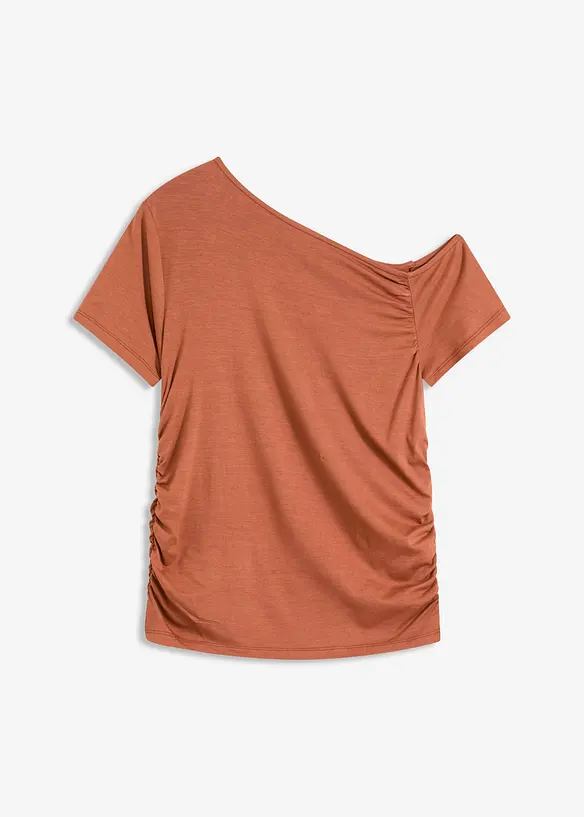 T-shirt asymétrique, bonprix
