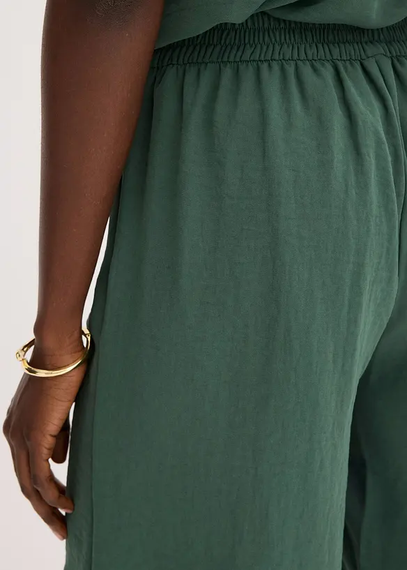 Short à taille élastiquée, bonprix