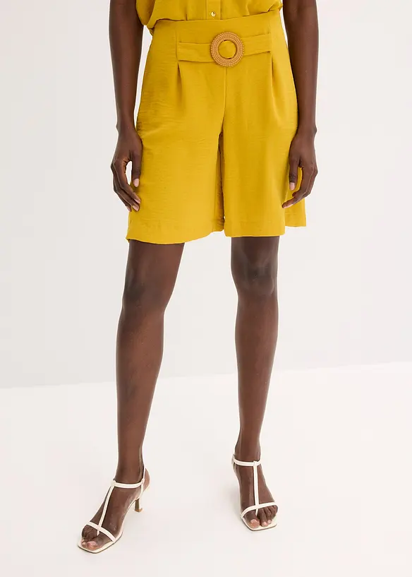 Short à taille élastiquée, bonprix