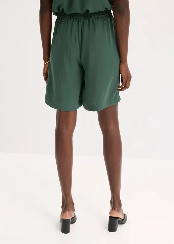 Short à taille élastiquée, bonprix