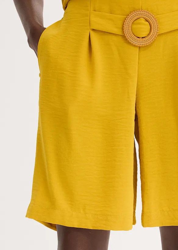 Short à taille élastiquée, bonprix