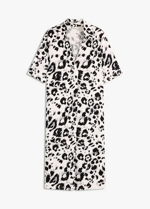 Robe en viscose fluide, bonprix