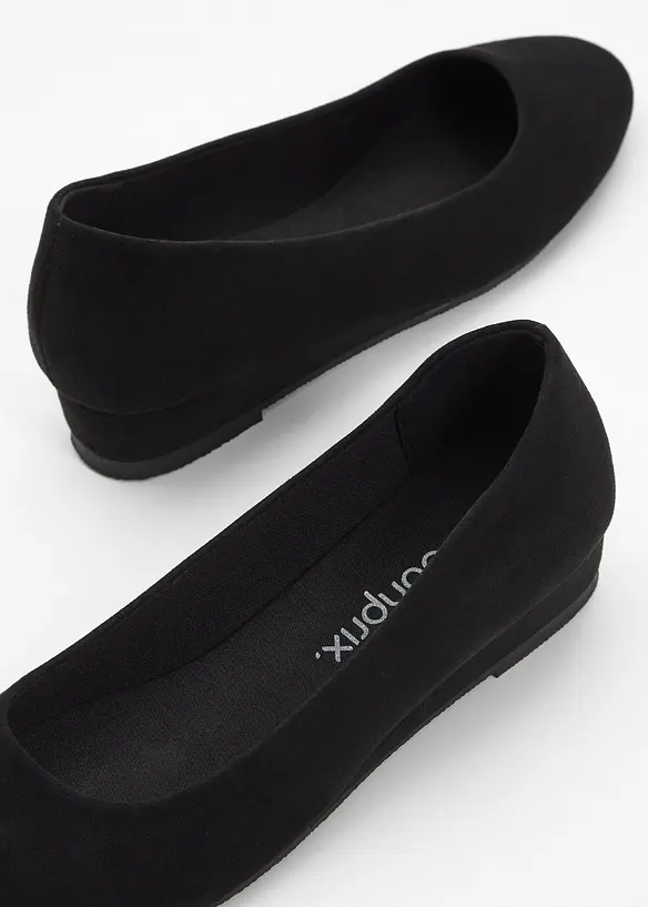 Escarpins compensés, bonprix