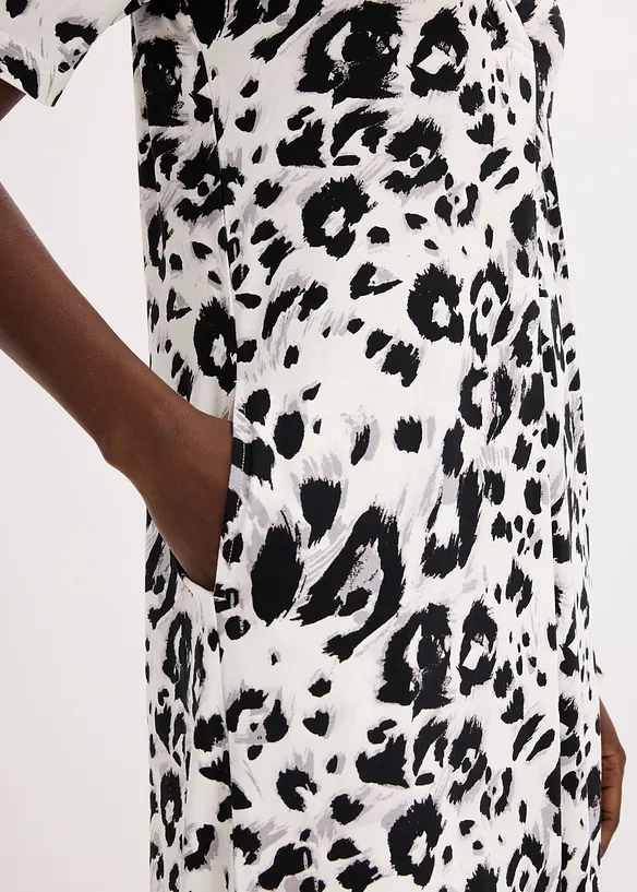 Robe en viscose fluide, bonprix