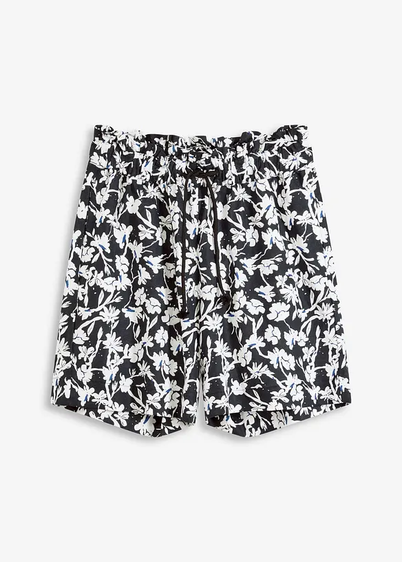Short en lin majoritaire, bonprix