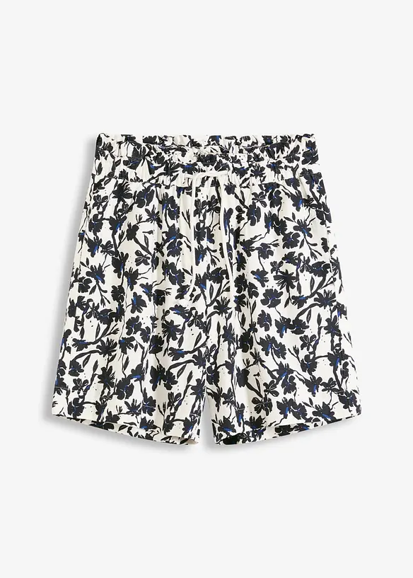 Short en lin majoritaire, bonprix