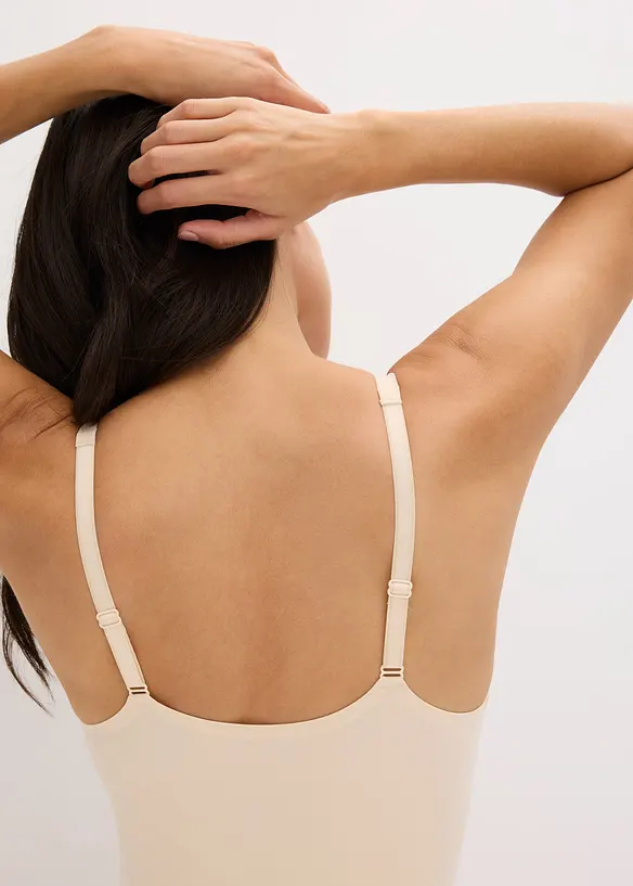 Body sculptant, maintien léger, bonprix