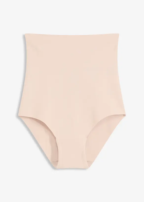 Culotte sculptante invisible 100% coton, maintien léger, bonprix