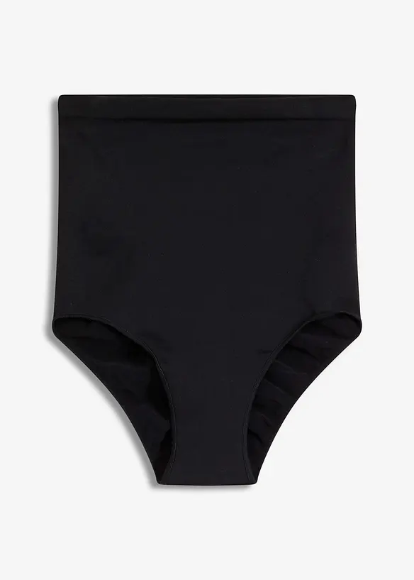 Slip sculptant taille haute sans coutures, maintien modéré, bonprix