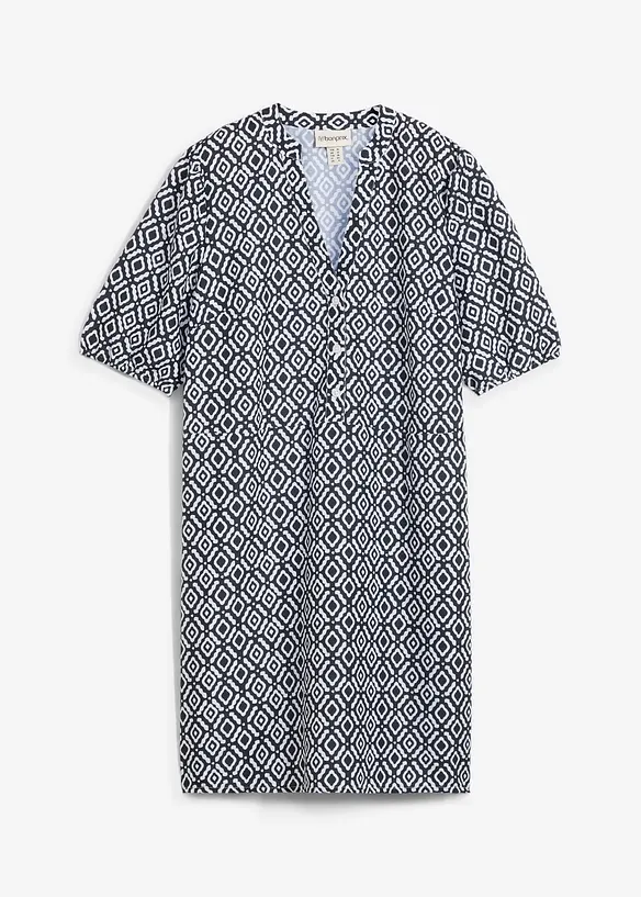 Robe-tunique en viscose fluide, bonprix