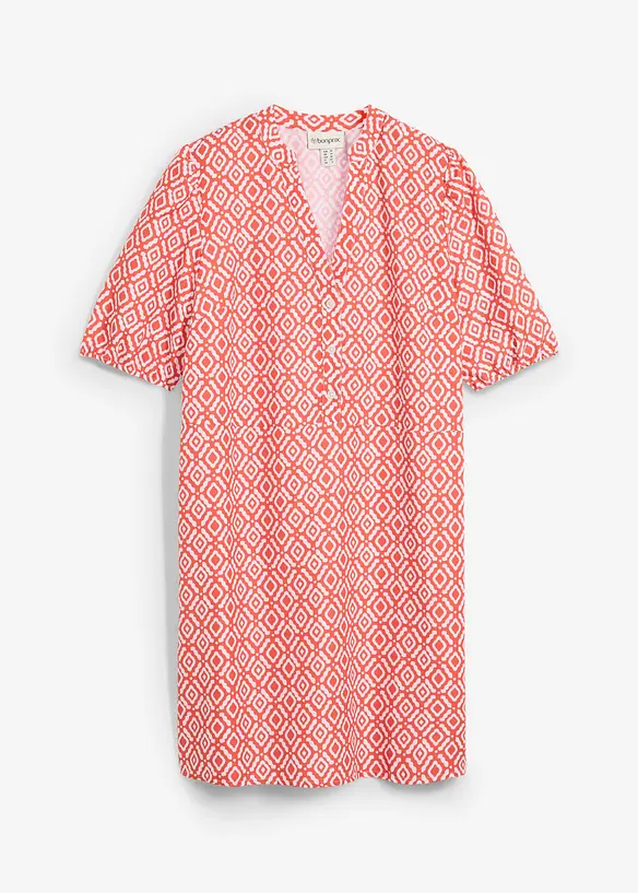 Robe-tunique en viscose fluide, bonprix