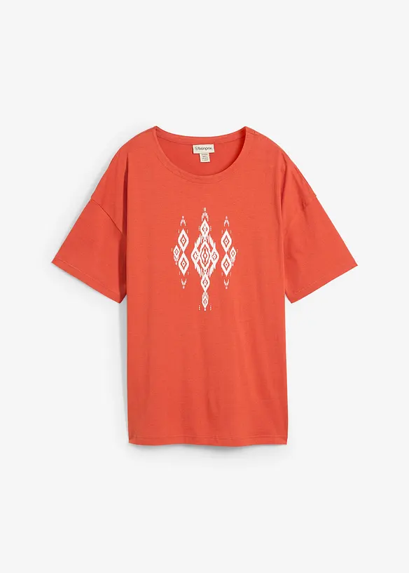 T-shirt à imprimé, bonprix