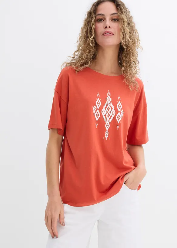 T-shirt à imprimé, bonprix