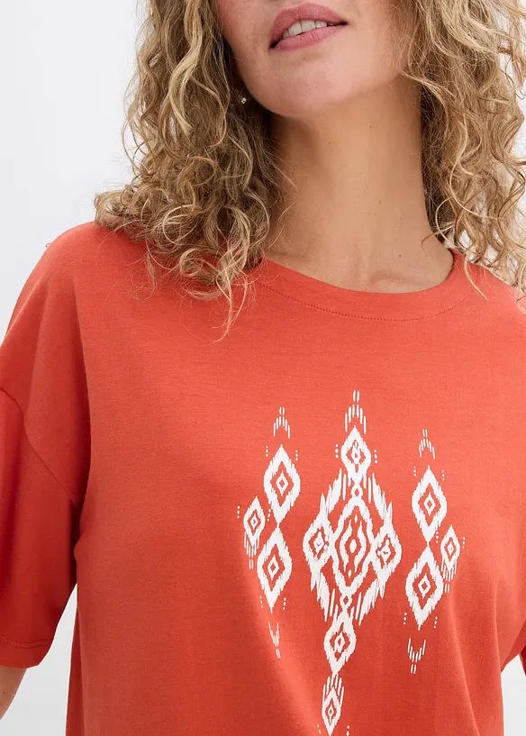 T-shirt à imprimé, bonprix