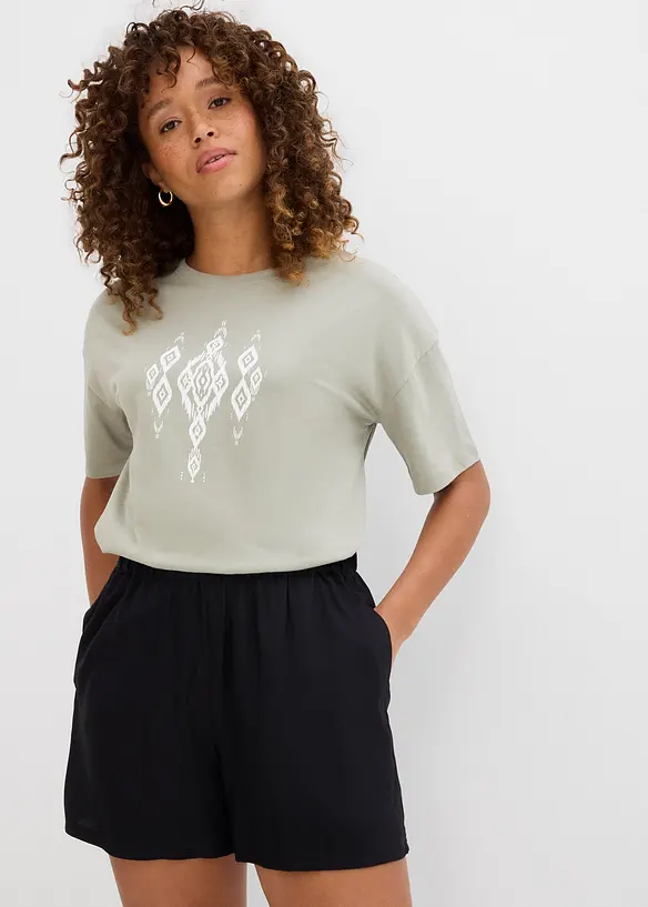 T-shirt à imprimé, bonprix