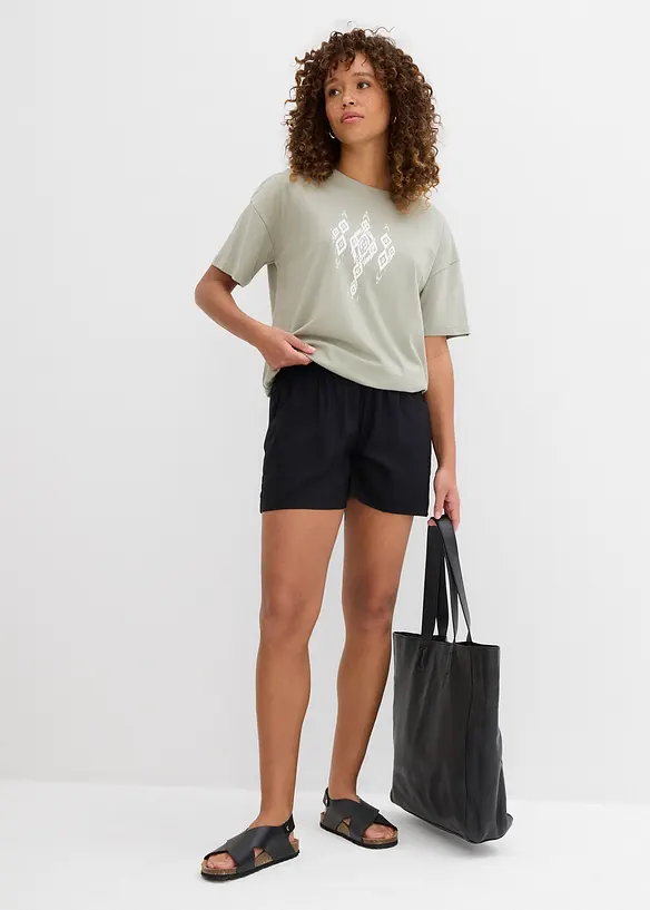 T-shirt à imprimé, bonprix