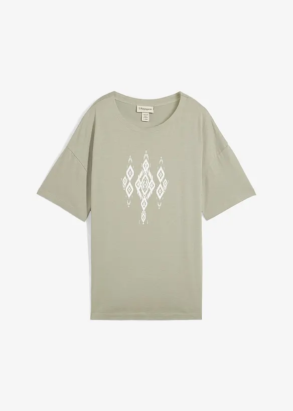 T-shirt à imprimé, bonprix