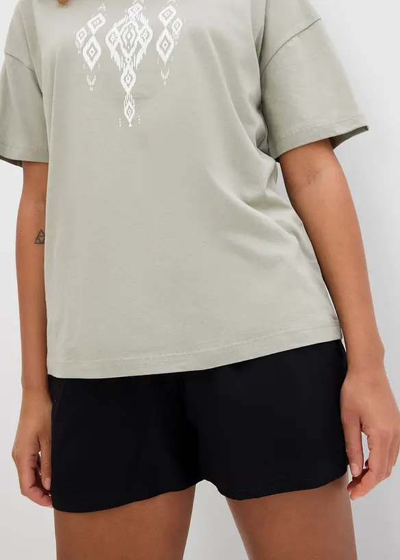 T-shirt à imprimé, bonprix