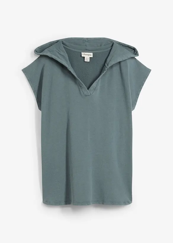 Sweat 100% coton, bonprix