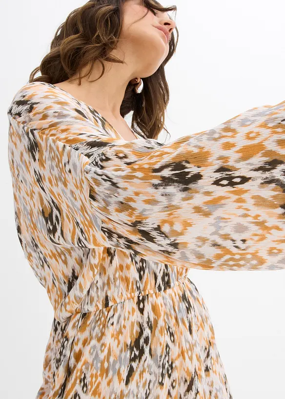 Combishort en viscose fluide, bonprix