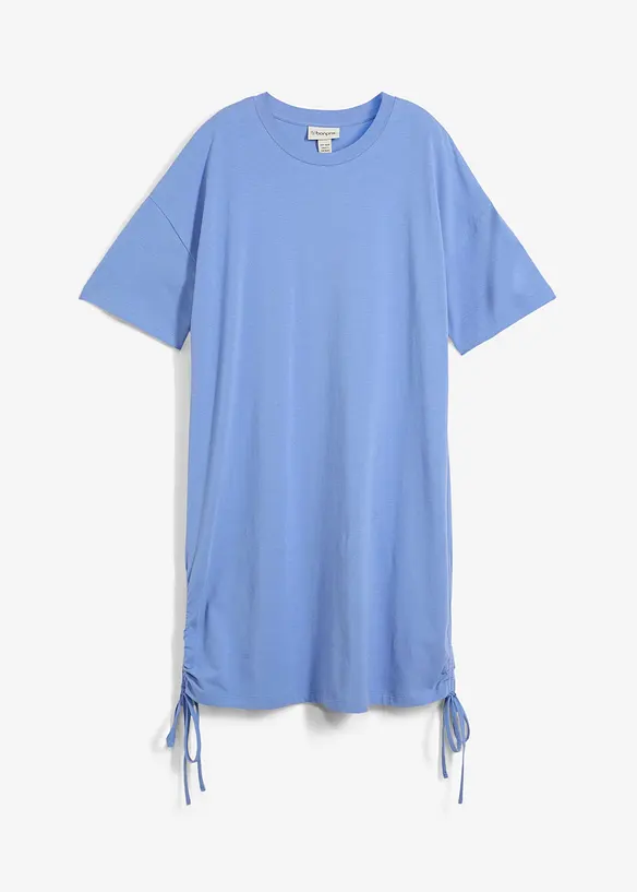 Robe en jersey coton extensible, bonprix